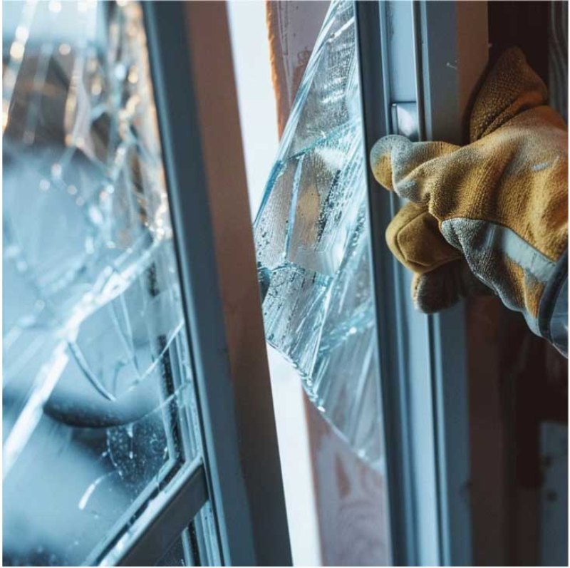 Window and Door Repair